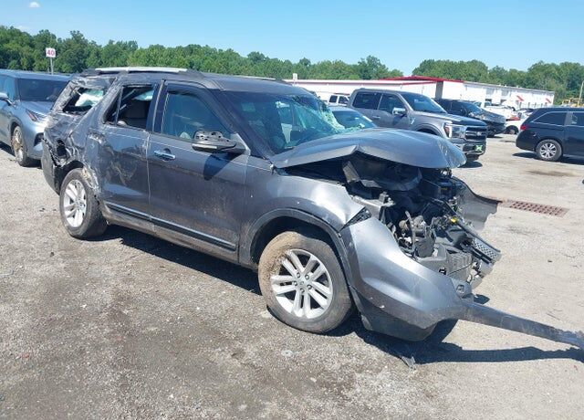 2012 FORD Explorer