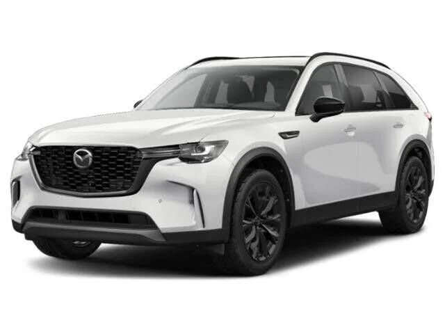 2026 MAZDA CX-90