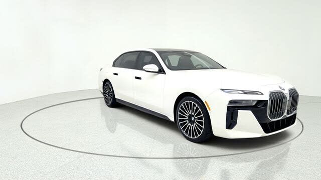 2026 BMW 7 Series