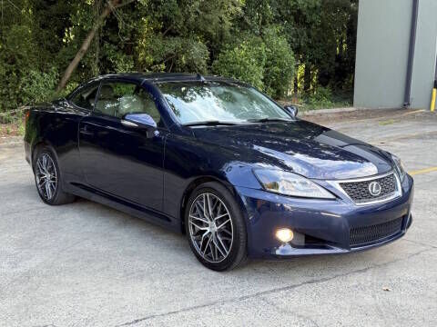 2013 LEXUS IS