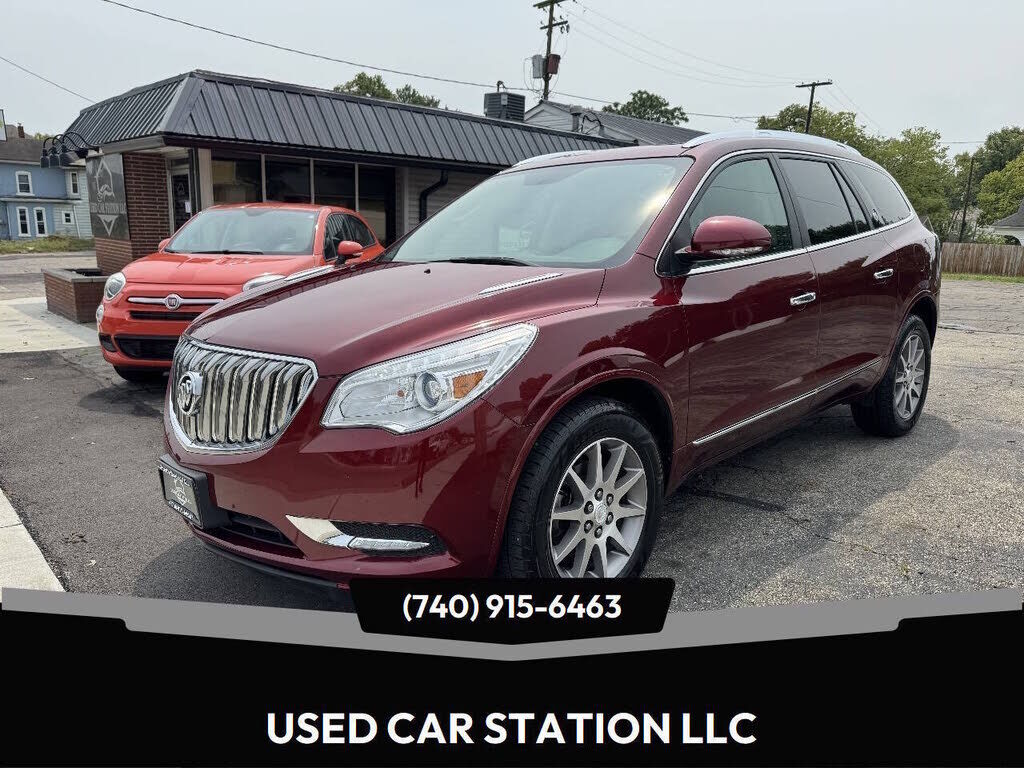 2015 BUICK Enclave