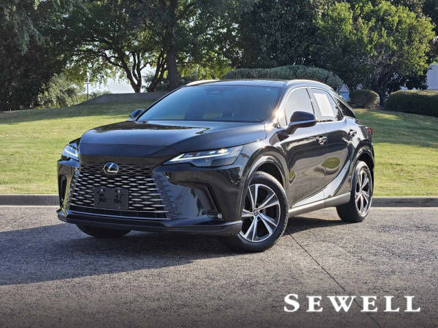 2024 LEXUS RX