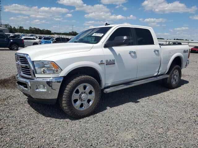 2017 RAM 2500