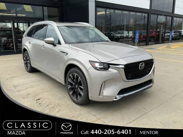 2026 MAZDA CX-90