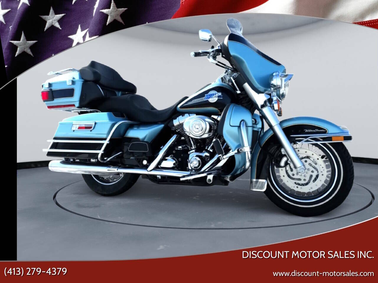 2007 HARLEY DAVIDSON Electra Glide Ultra Classic