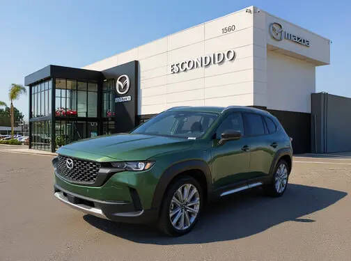 2026 MAZDA CX-50