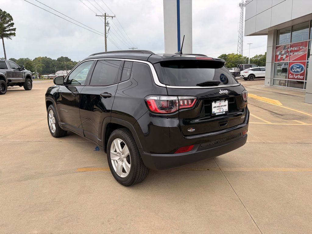 2022 JEEP Compass