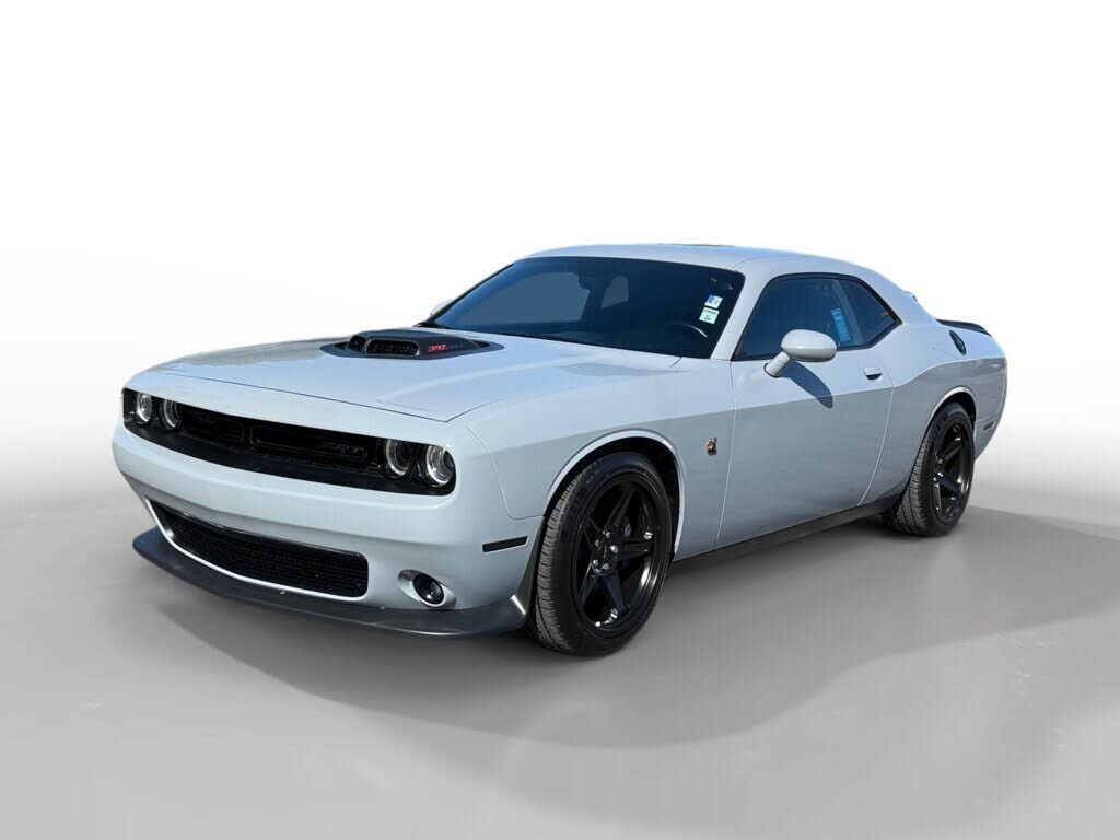 2021 DODGE Challenger