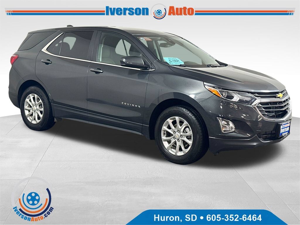 2021 CHEVROLET Equinox