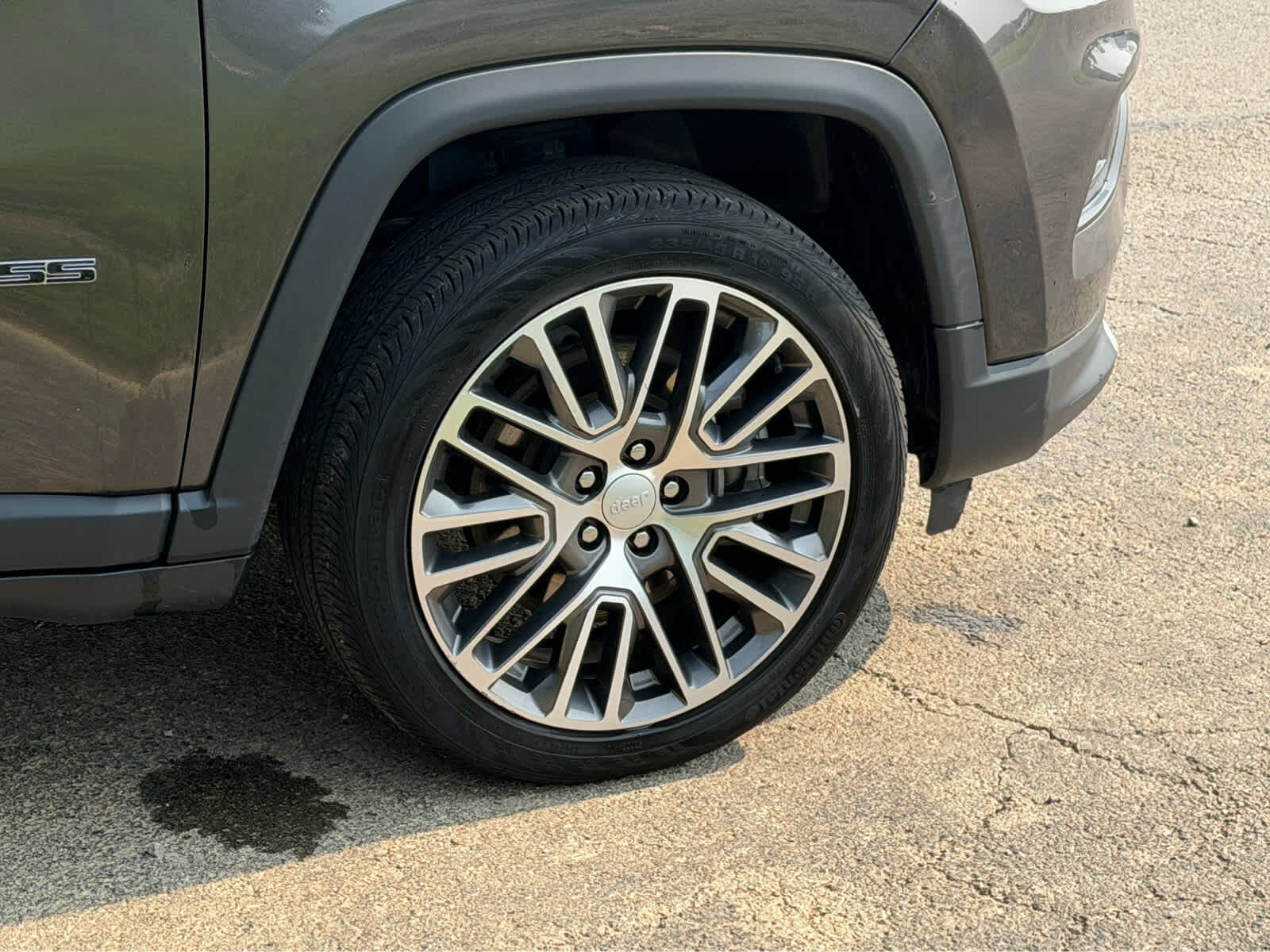 2023 JEEP Compass