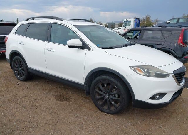 2015 MAZDA CX-9