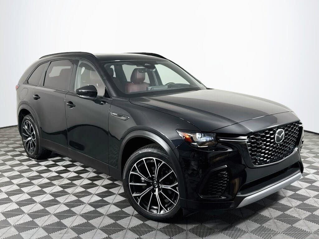 2025 MAZDA CX-70