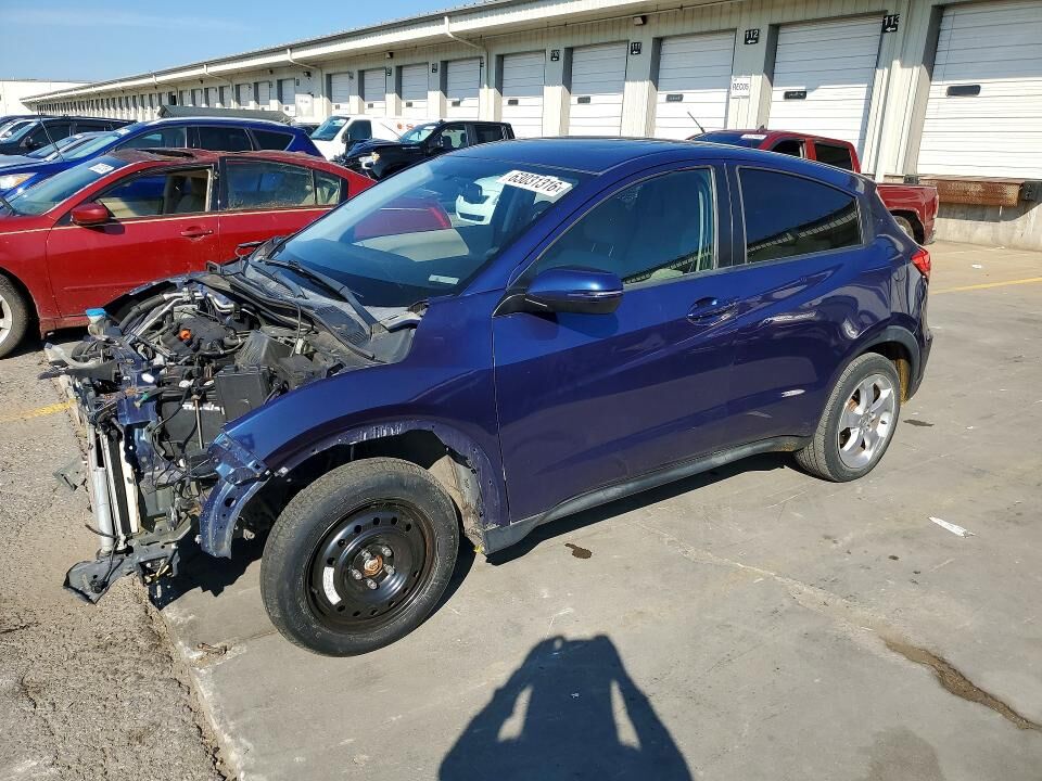 2016 HONDA HR-V