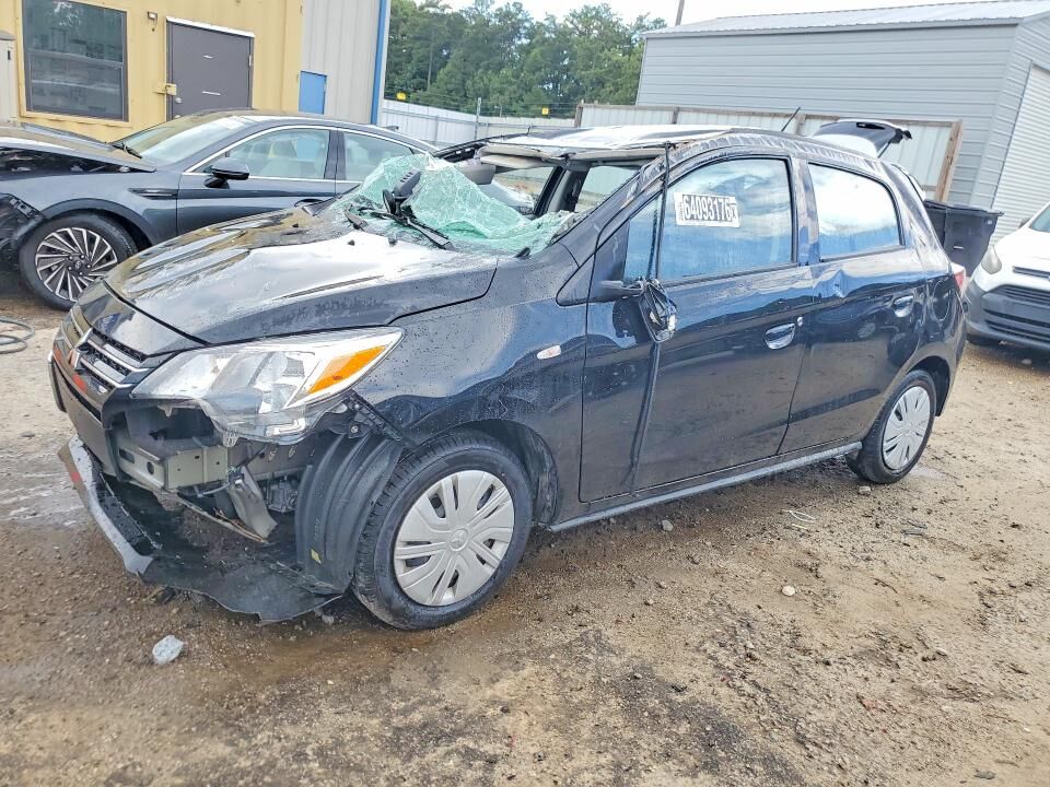 2024 MITSUBISHI Mirage
