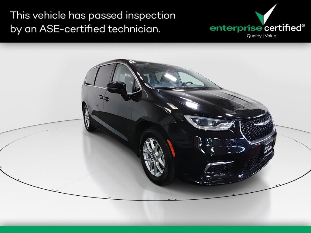 2024 CHRYSLER Pacifica