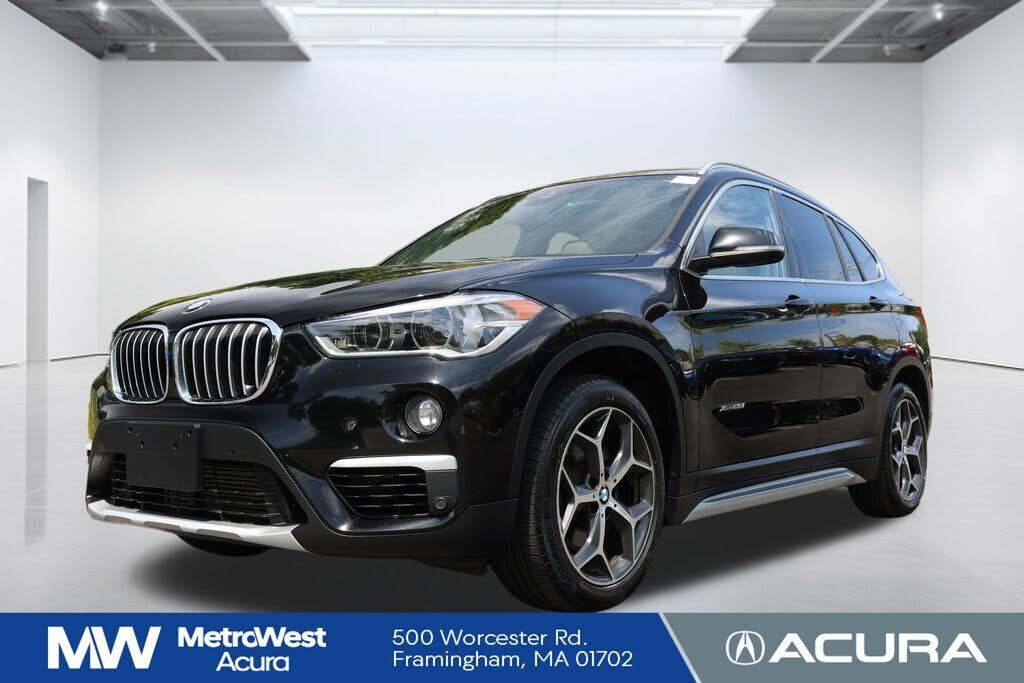 2018 BMW X1