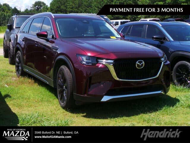 2024 MAZDA CX-90