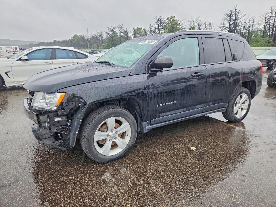 2013 JEEP Compass