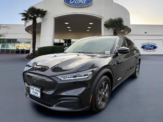 2022 FORD Mach-E