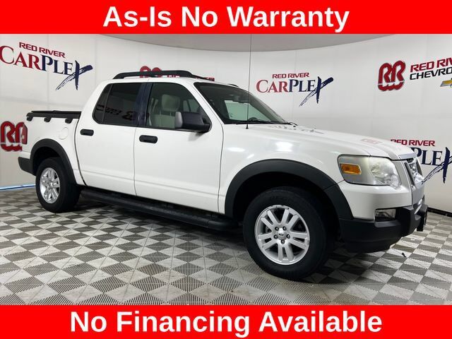 2008 FORD Explorer