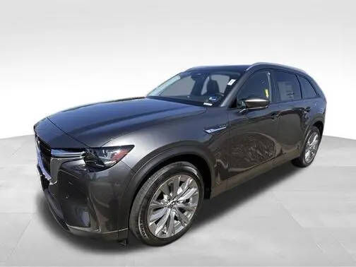 2026 MAZDA CX-90