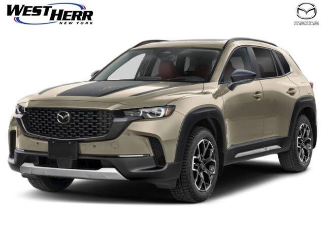 2026 MAZDA CX-50