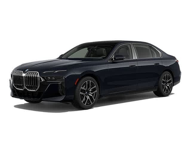 2025 BMW 7 Series