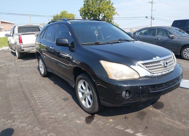 2008 LEXUS RX