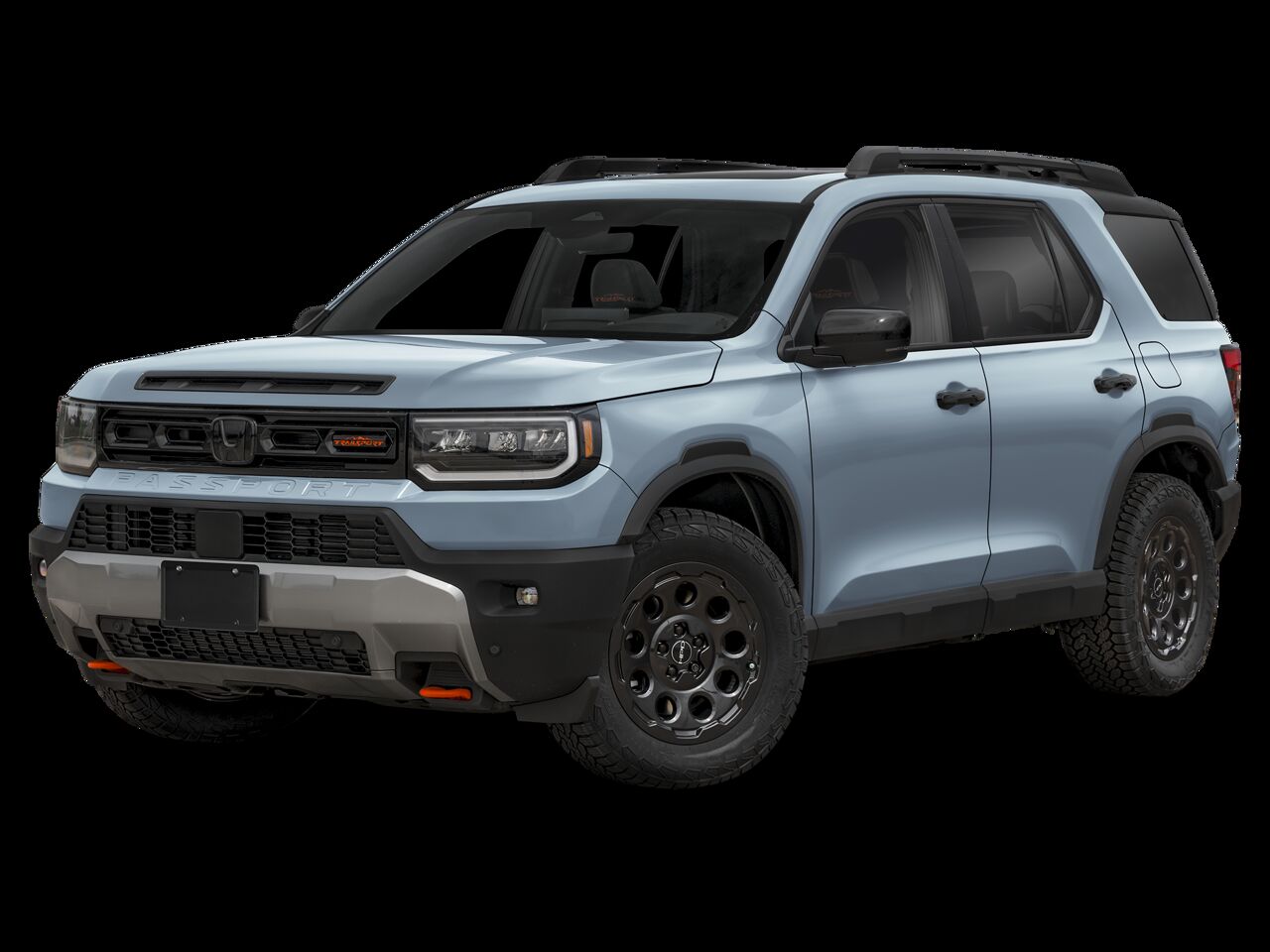 2026 HONDA Passport