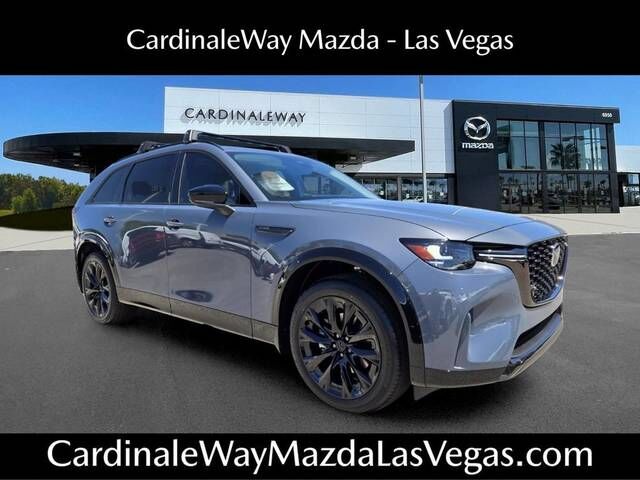 2026 MAZDA CX-90