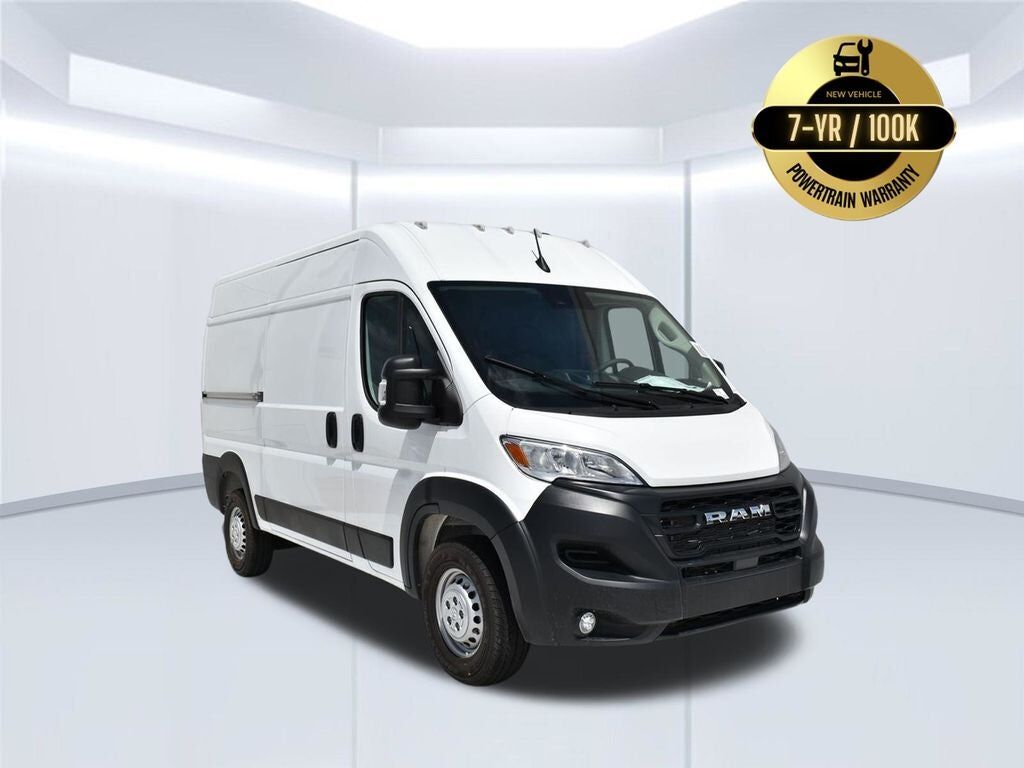 2026 RAM Promaster 1500
