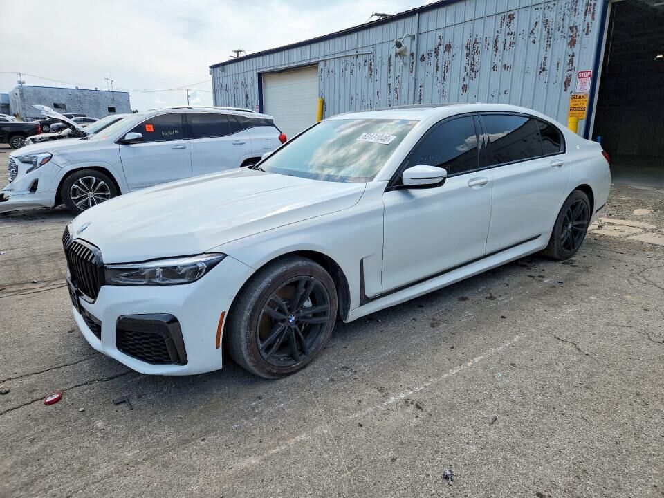 2020 BMW 7 Series