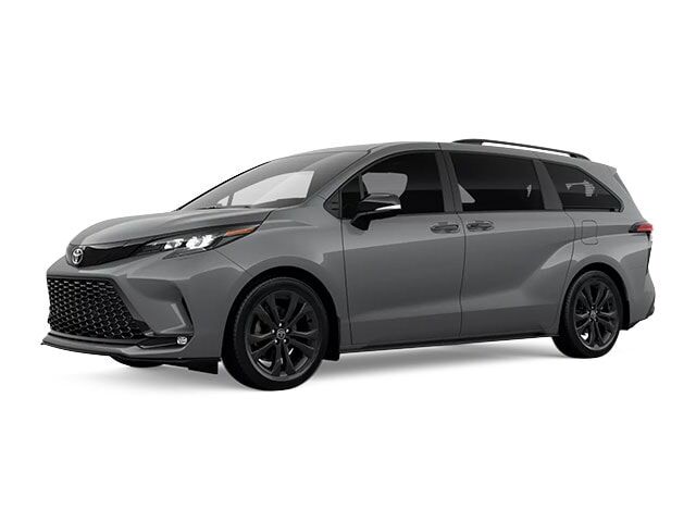 2026 TOYOTA Sienna