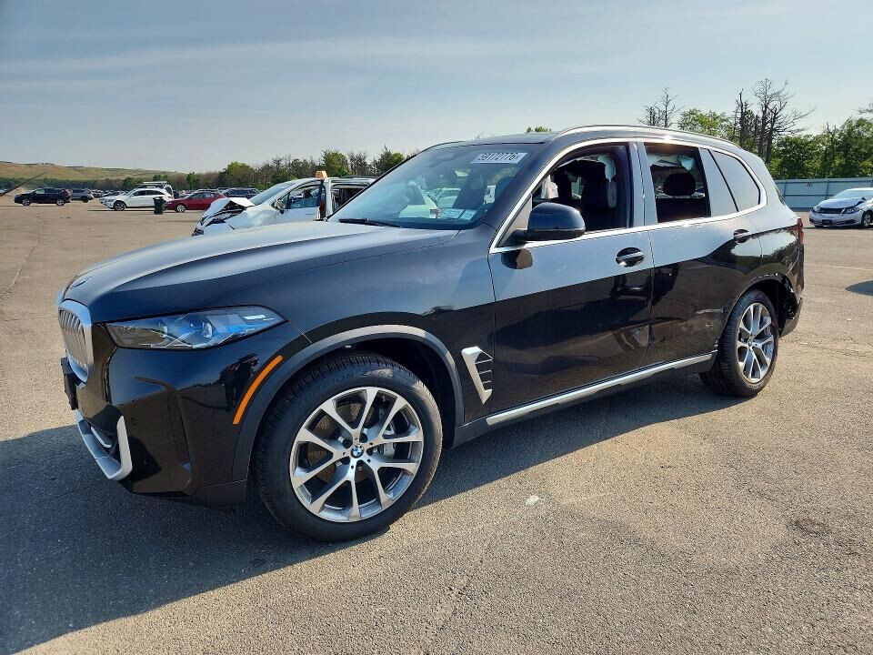 2026 BMW X5