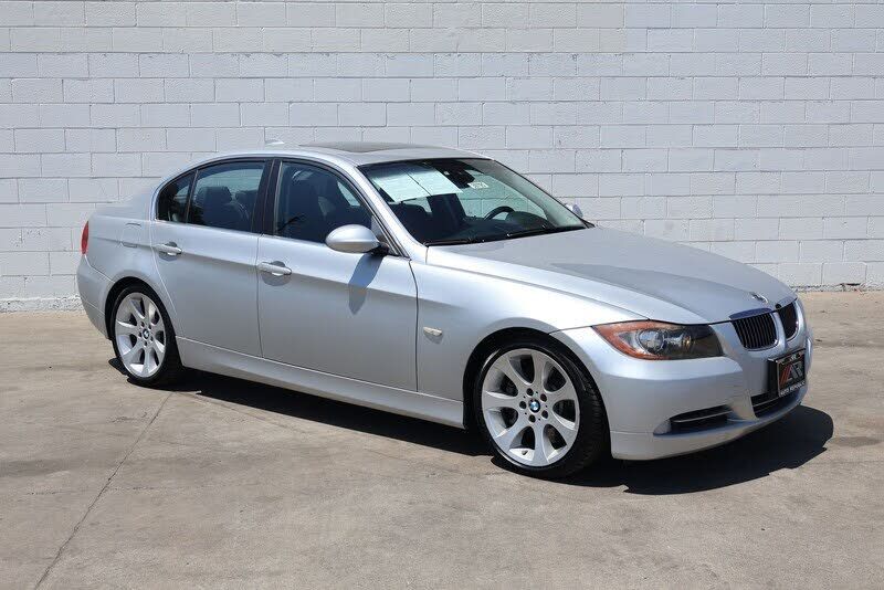 2008 BMW 3 Series