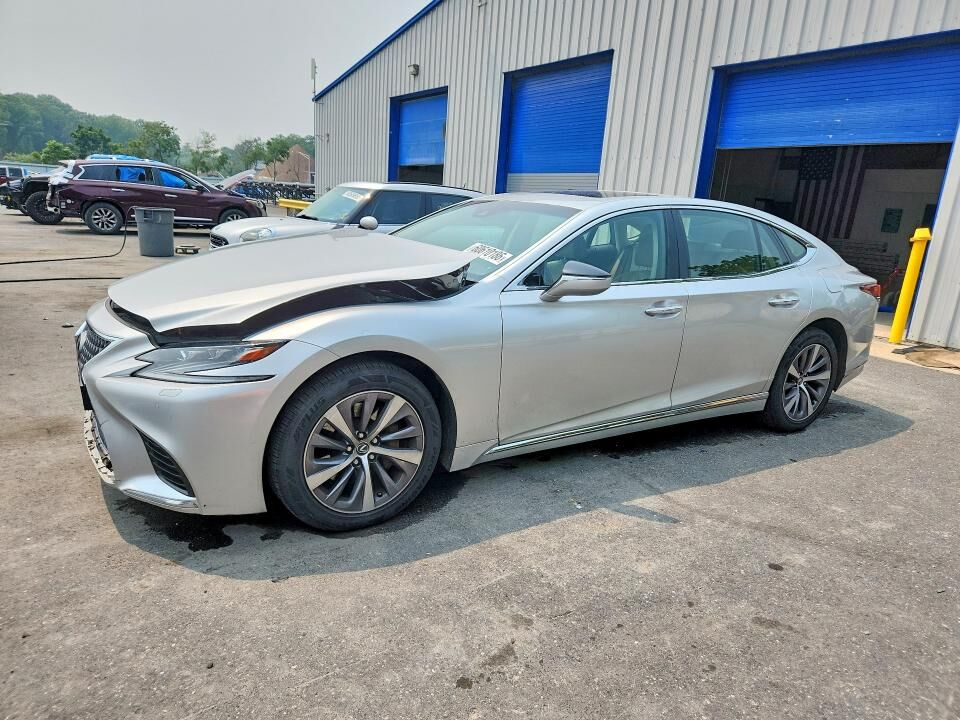 2018 LEXUS LS