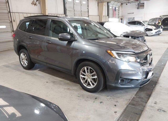 2022 HONDA Pilot