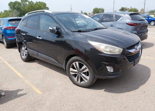 2015 HYUNDAI Tucson