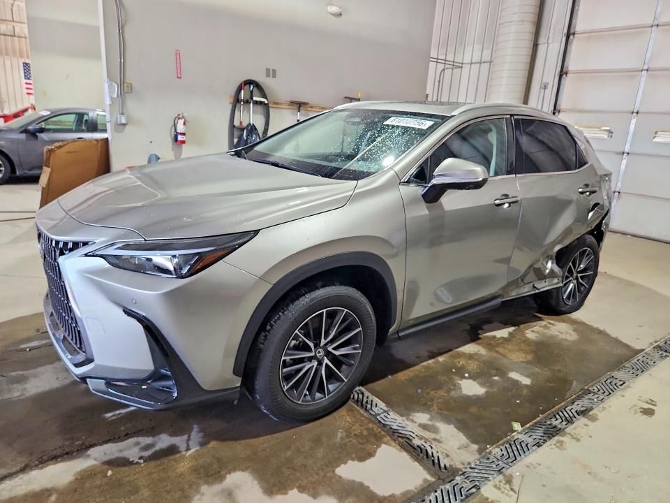 2026 LEXUS NX