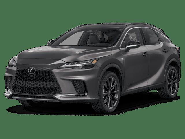 2026 LEXUS RX