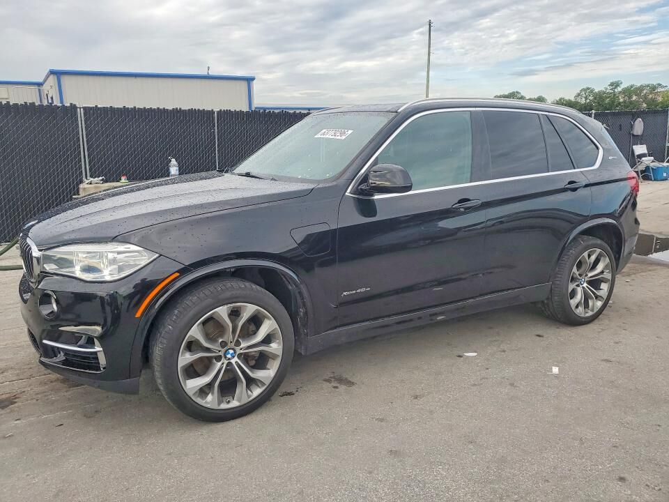 2017 BMW X5