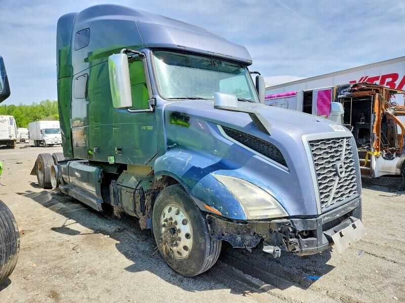 2019 VOLVO TRUCK VNL
