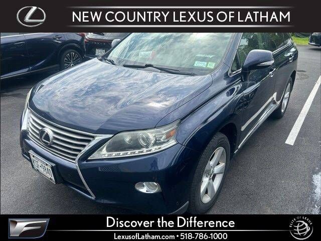 2015 LEXUS RX
