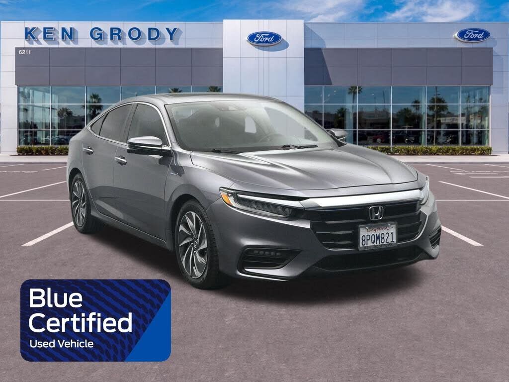 2020 HONDA Insight
