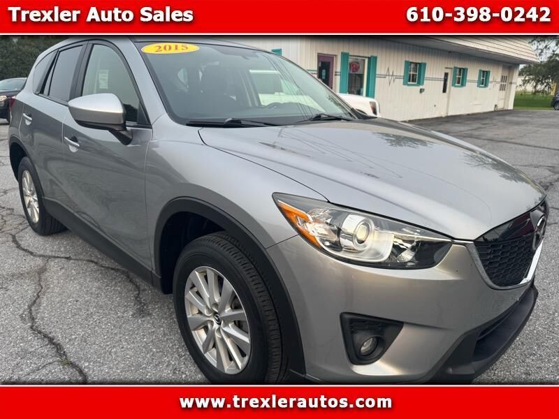 2015 MAZDA CX-5