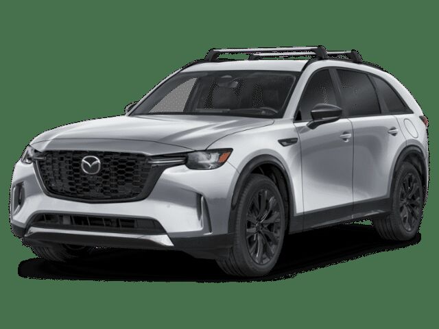 2026 MAZDA CX-90