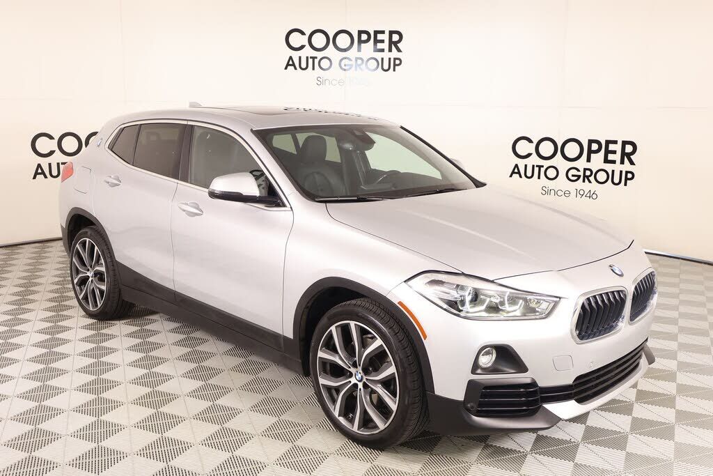 2020 BMW X2