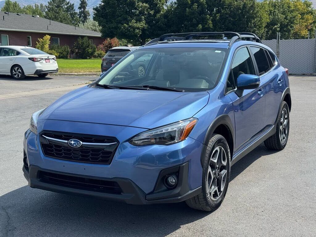 2019 SUBARU Crosstrek