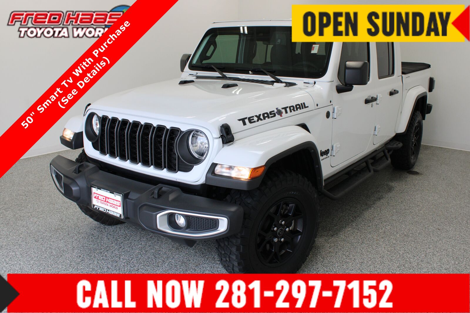 2024 JEEP Gladiator