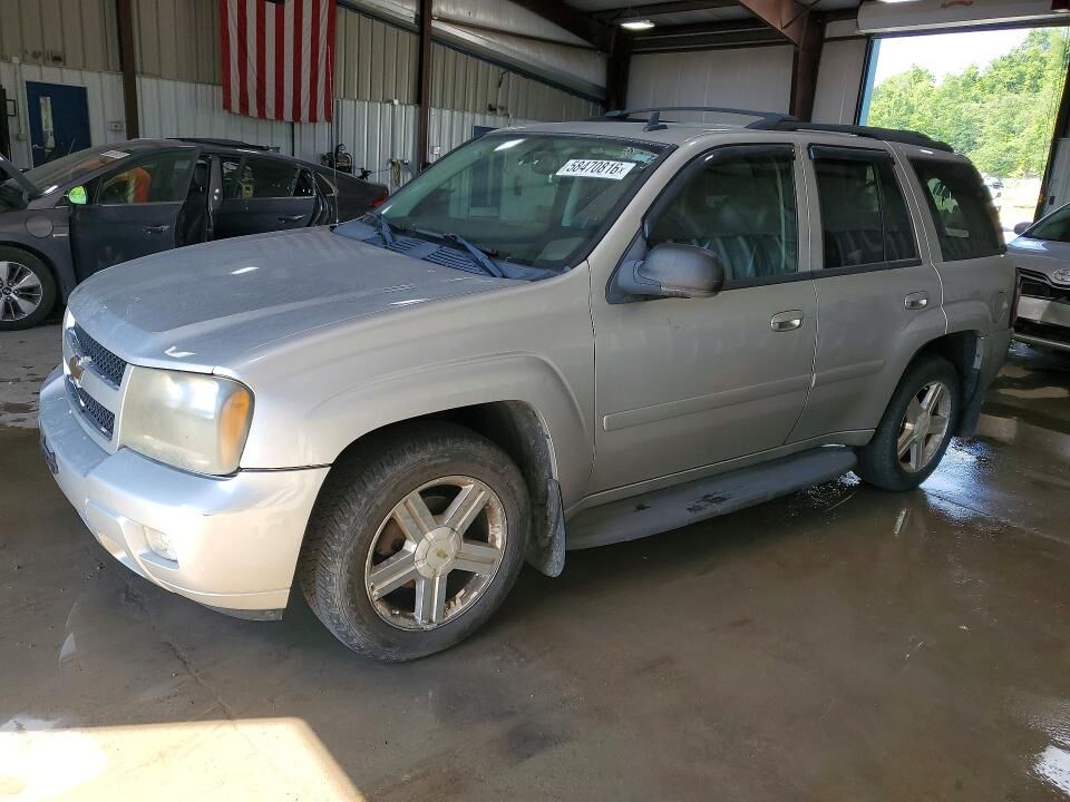 2008 CHEVROLET Trailblazer